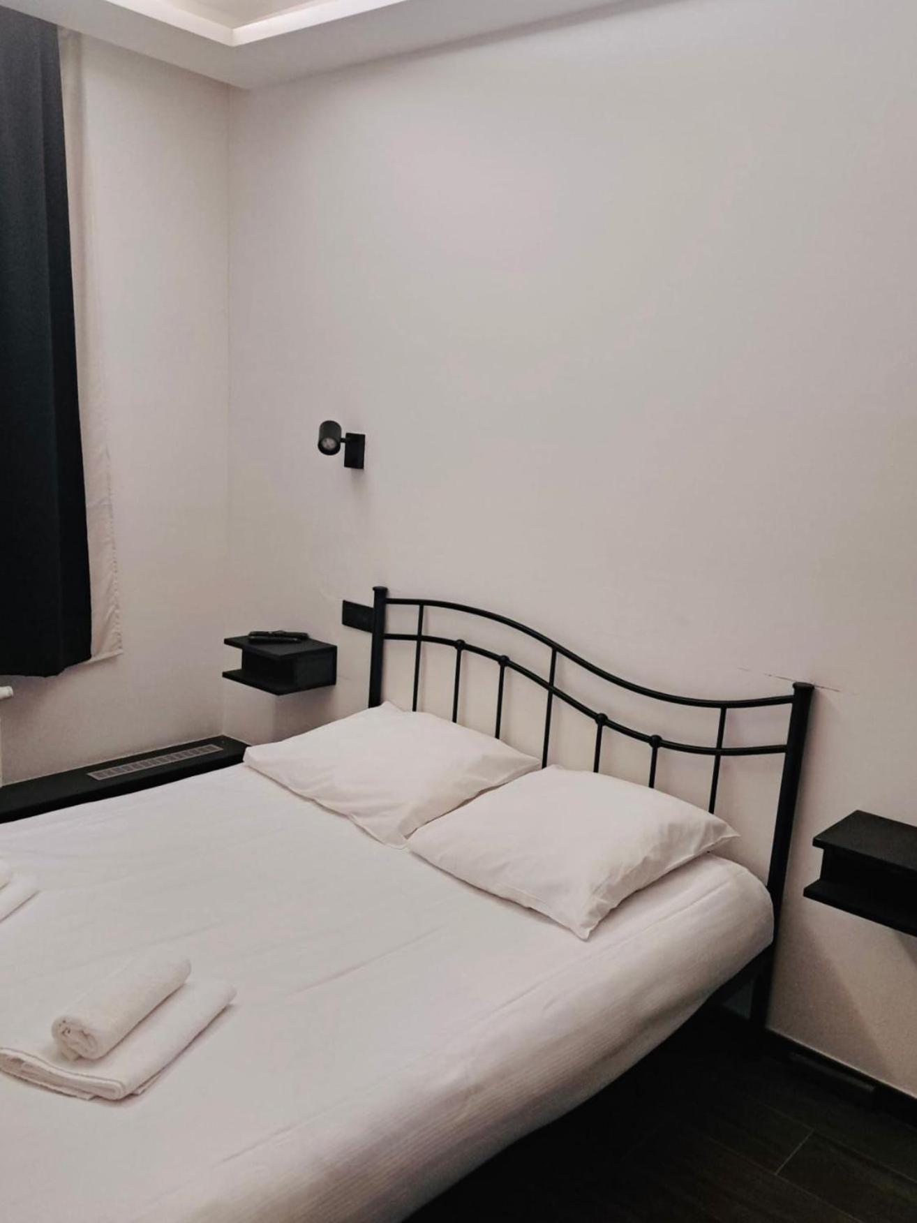 Hotel Abberdeen Brussel Buitenkant foto
