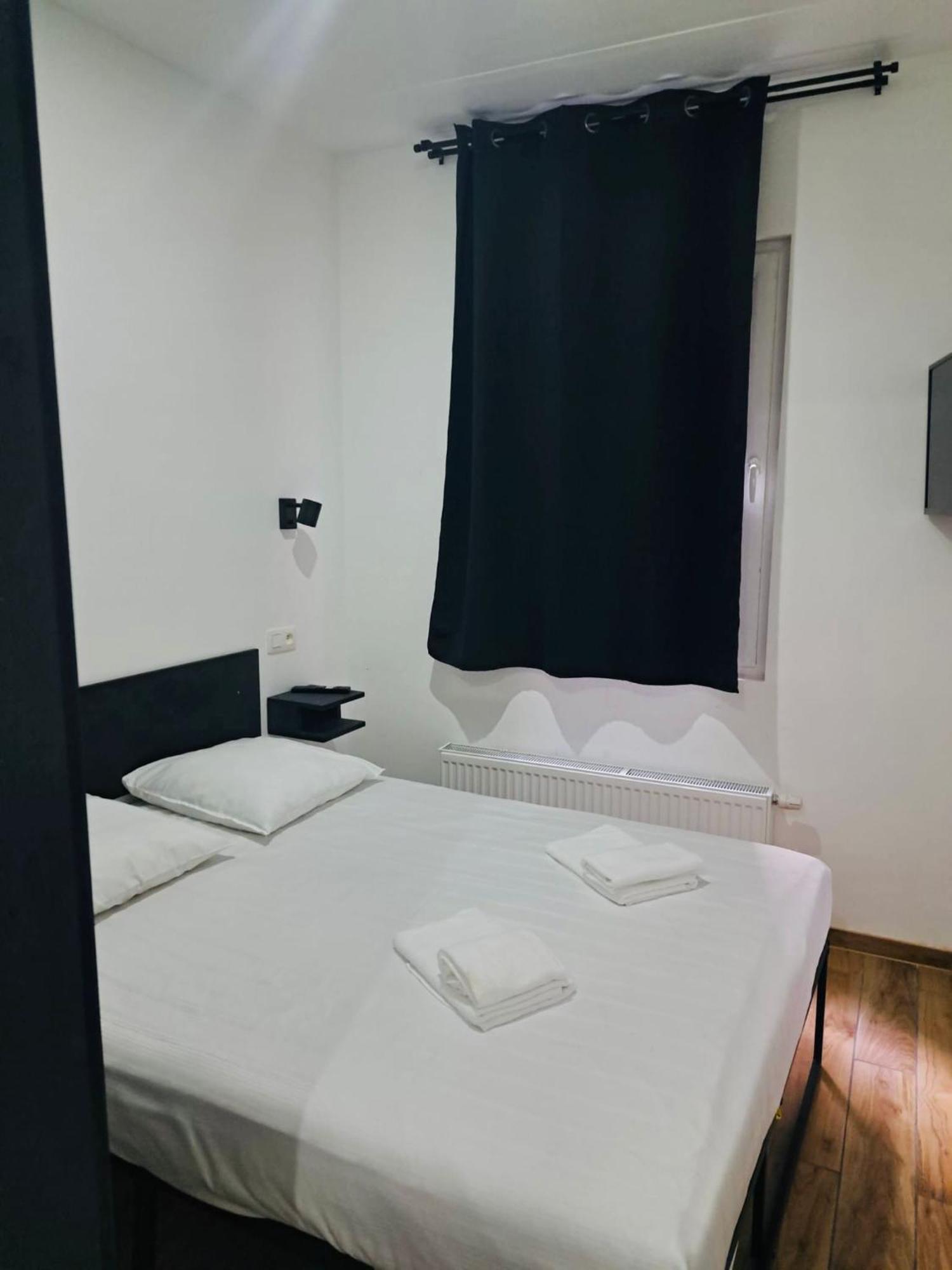 Hotel Abberdeen Brussel Buitenkant foto