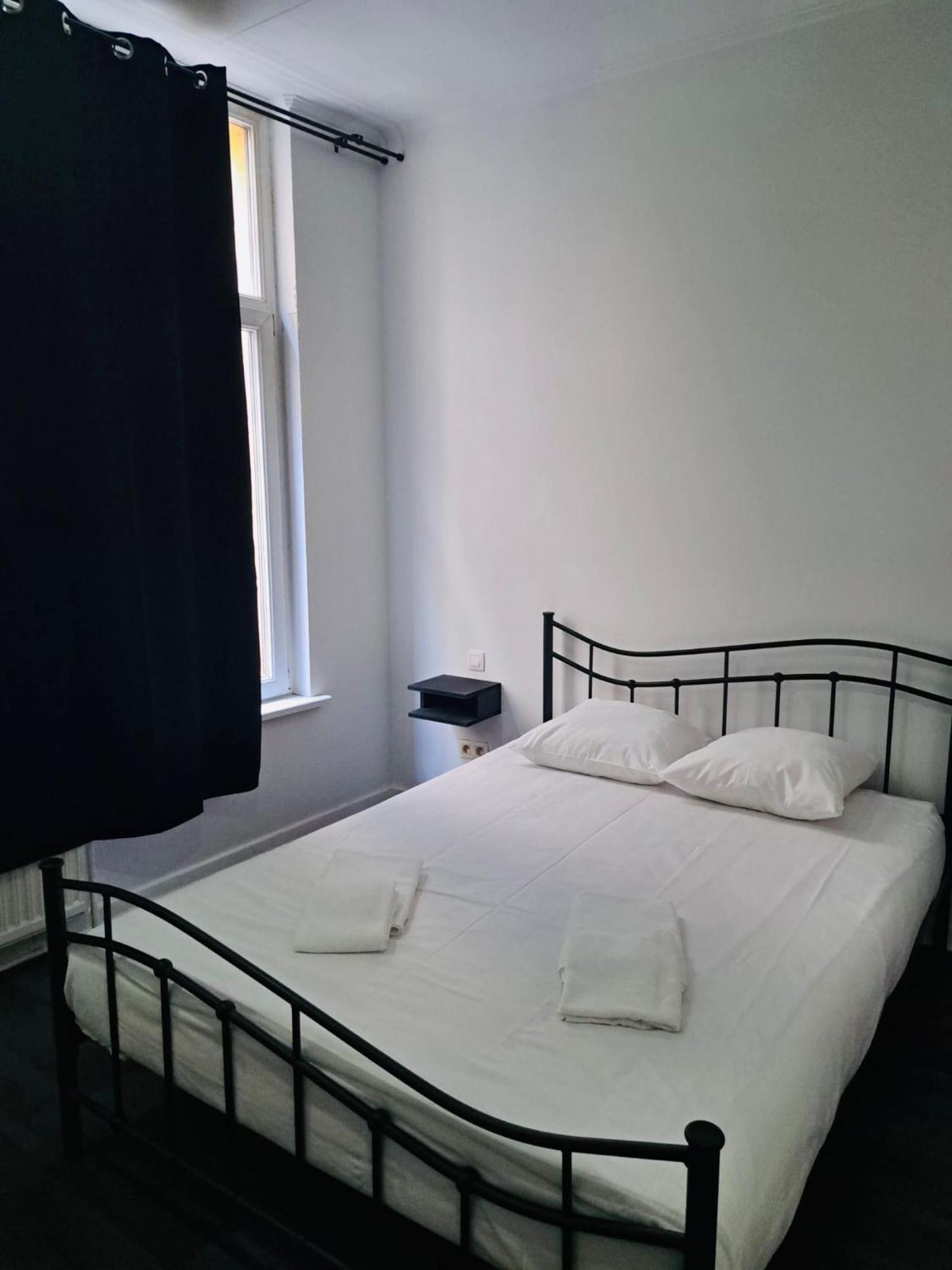 Hotel Abberdeen Brussel Buitenkant foto