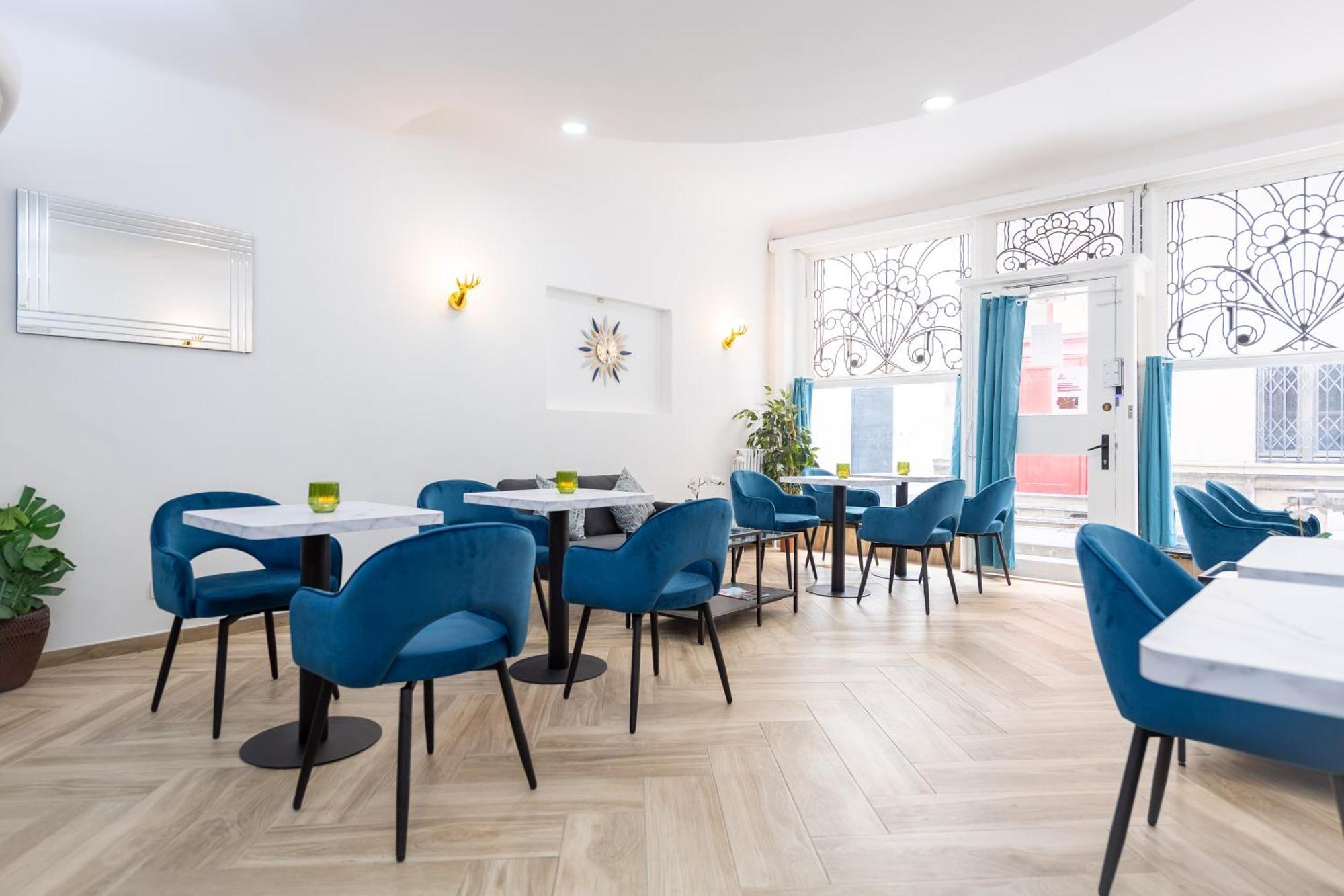 Hotel Abberdeen Brussel Buitenkant foto