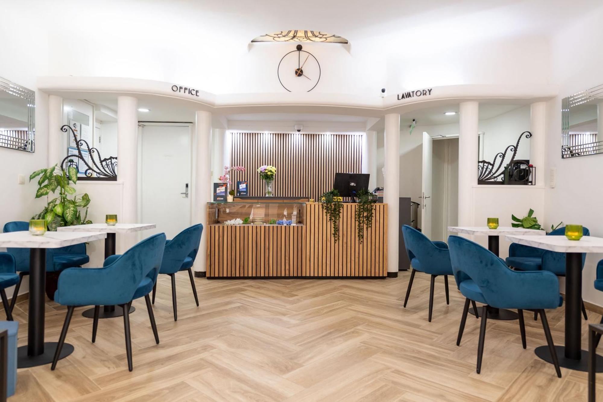 Hotel Abberdeen Brussel Buitenkant foto