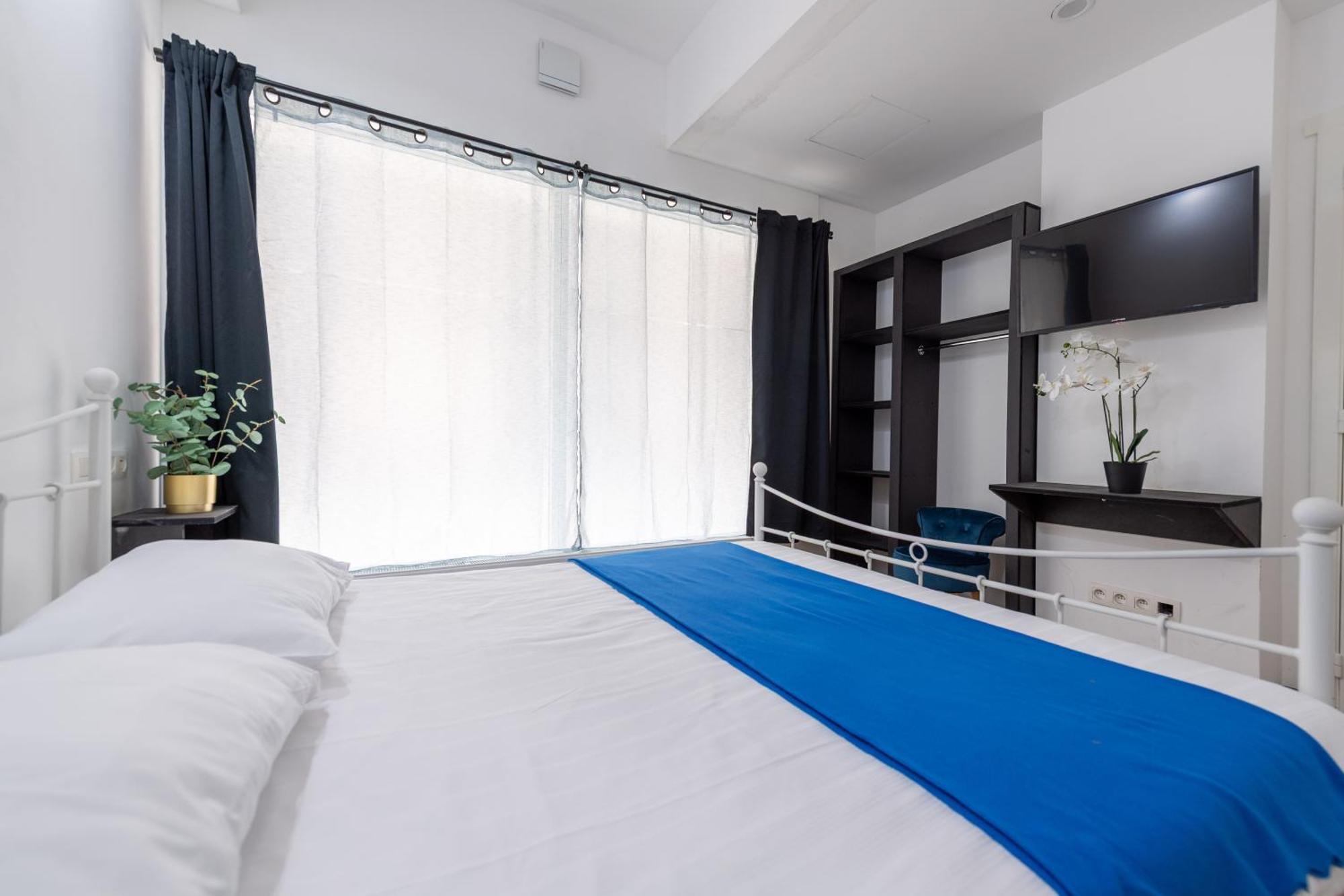 Hotel Abberdeen Brussel Buitenkant foto