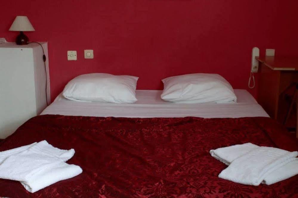 Hotel Abberdeen Brussel Buitenkant foto