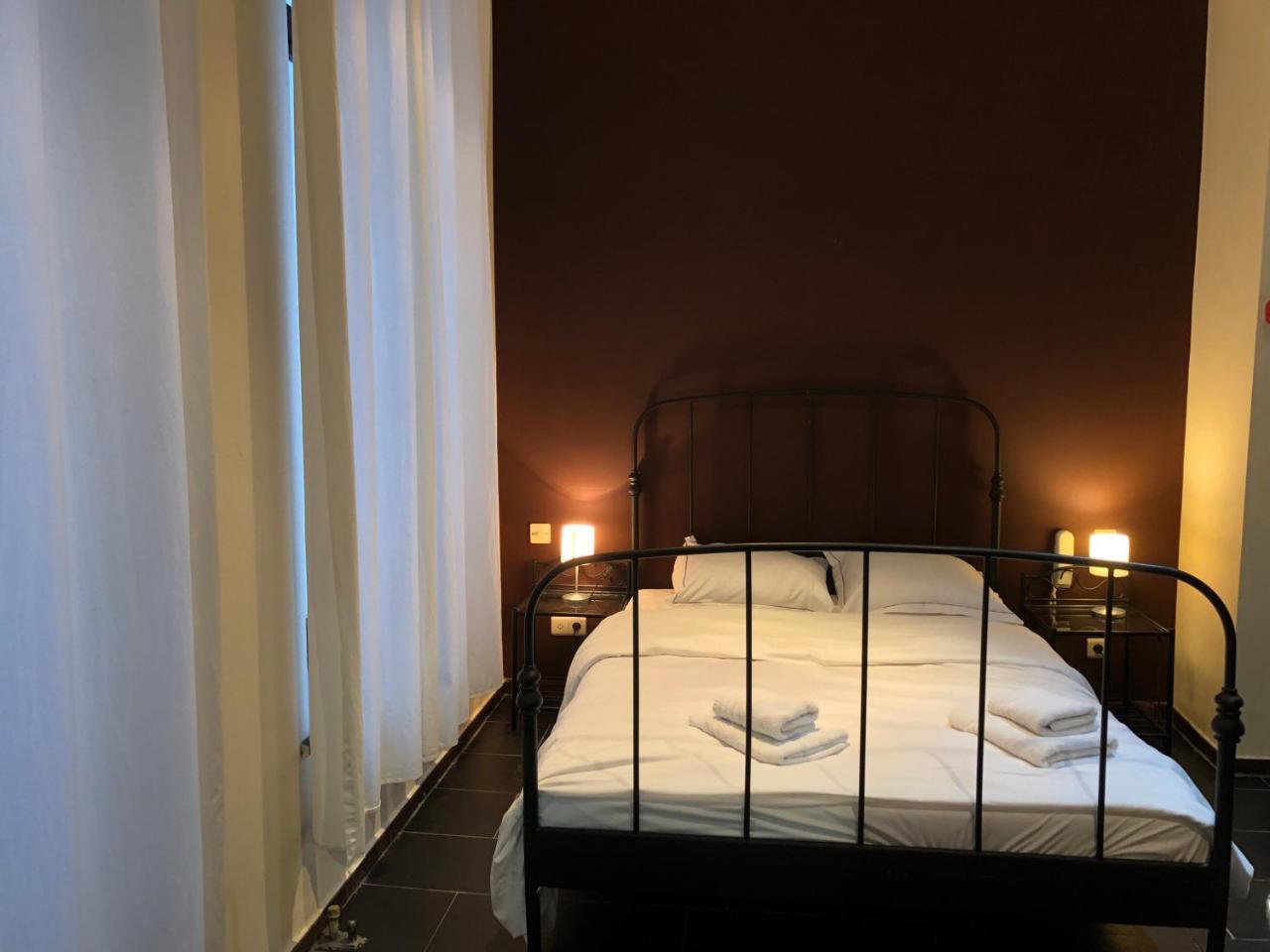 Hotel Abberdeen Brussel Buitenkant foto