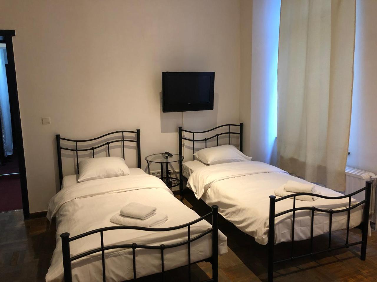 Hotel Abberdeen Brussel Buitenkant foto
