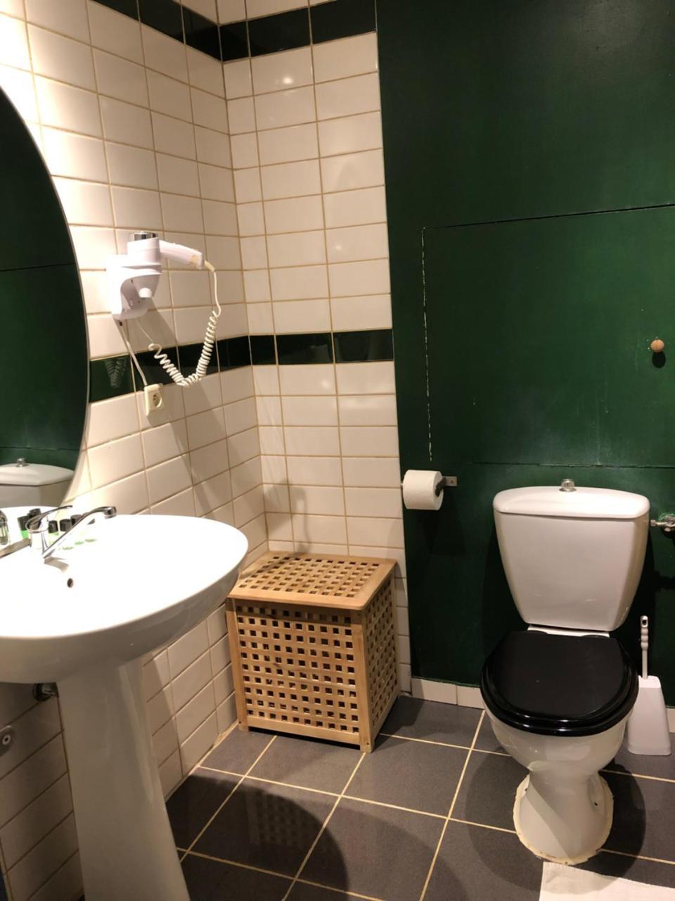 Hotel Abberdeen Brussel Buitenkant foto